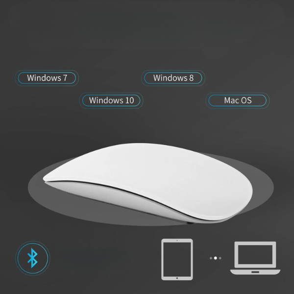 Silent Wireless Mouse