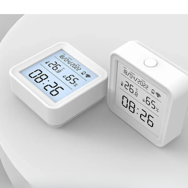 Temperature and Humidity Sensor