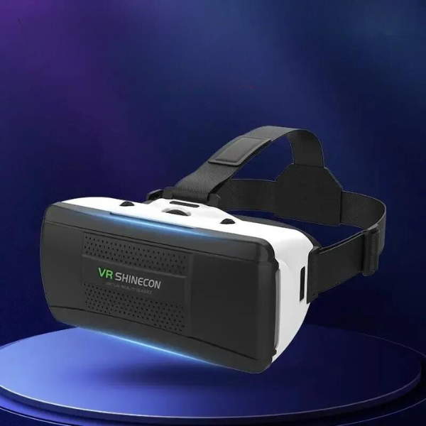 Virtual Reality Glasses