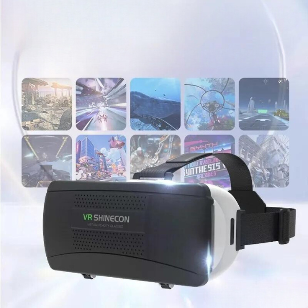 Virtual Reality Glasses