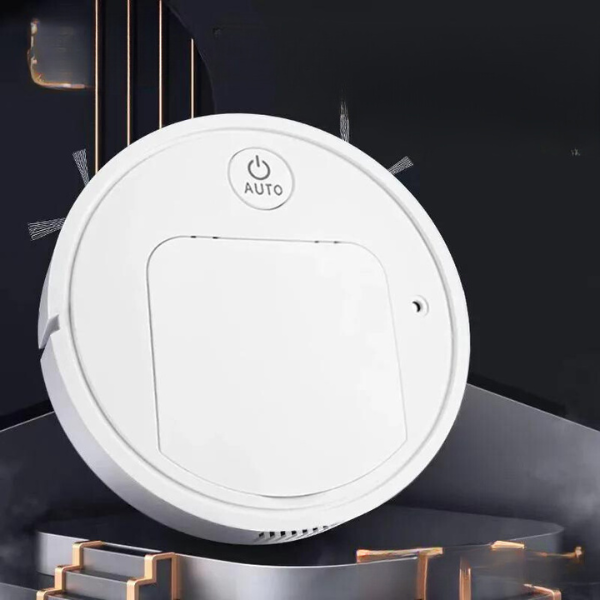 Robotic Vacuum Cleaner