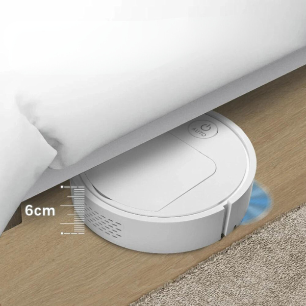 Robotic Vacuum Cleaner