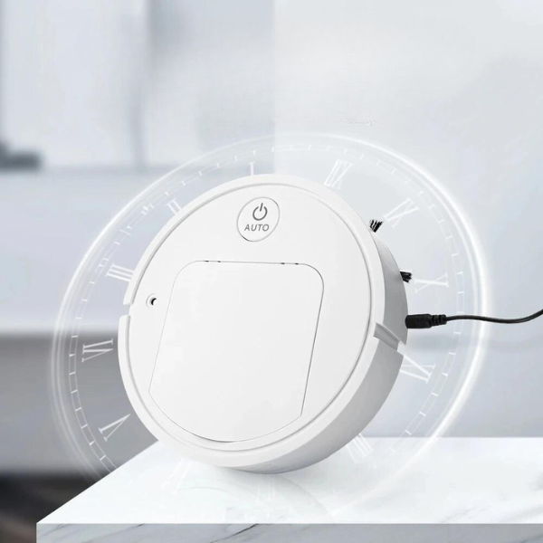 Robotic Vacuum Cleaner