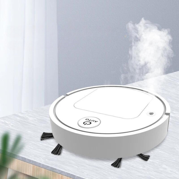 Robotic Vacuum Cleaner