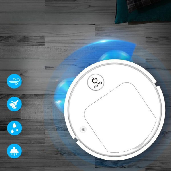 Robotic Vacuum Cleaner