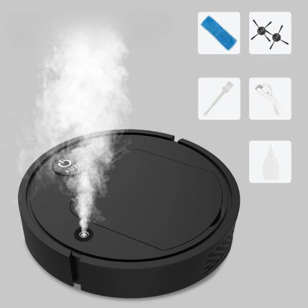 Robotic Vacuum Cleaner