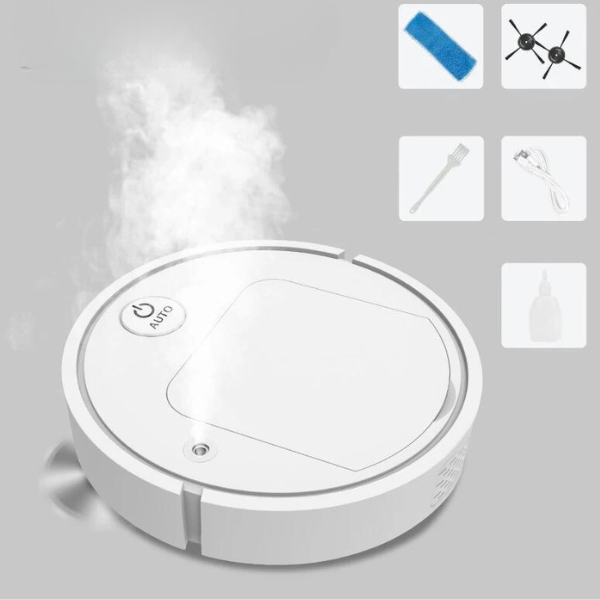 Robotic Vacuum Cleaner