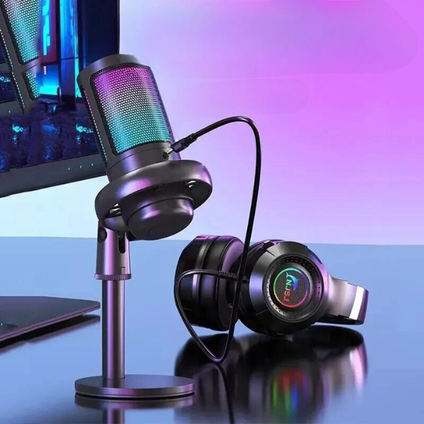 RGB Hypercardioid Microphone