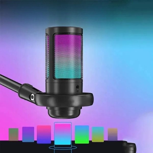 RGB Hypercardioid Microphone