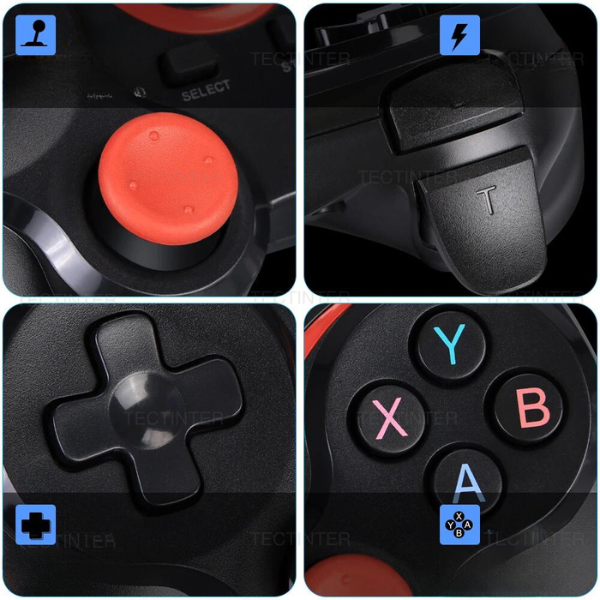 Wireless Gamepad