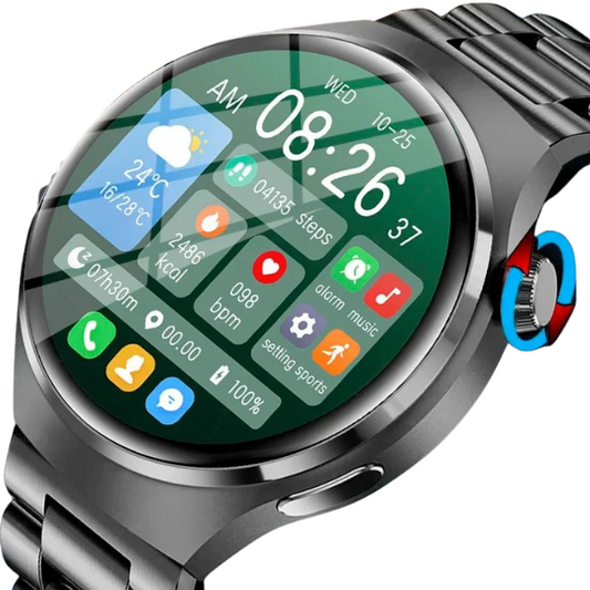 Round Smartwatch