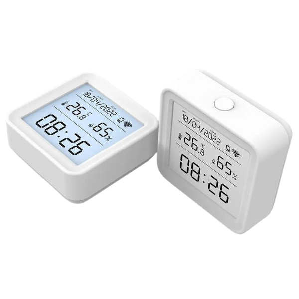 Temperature and Humidity Sensor