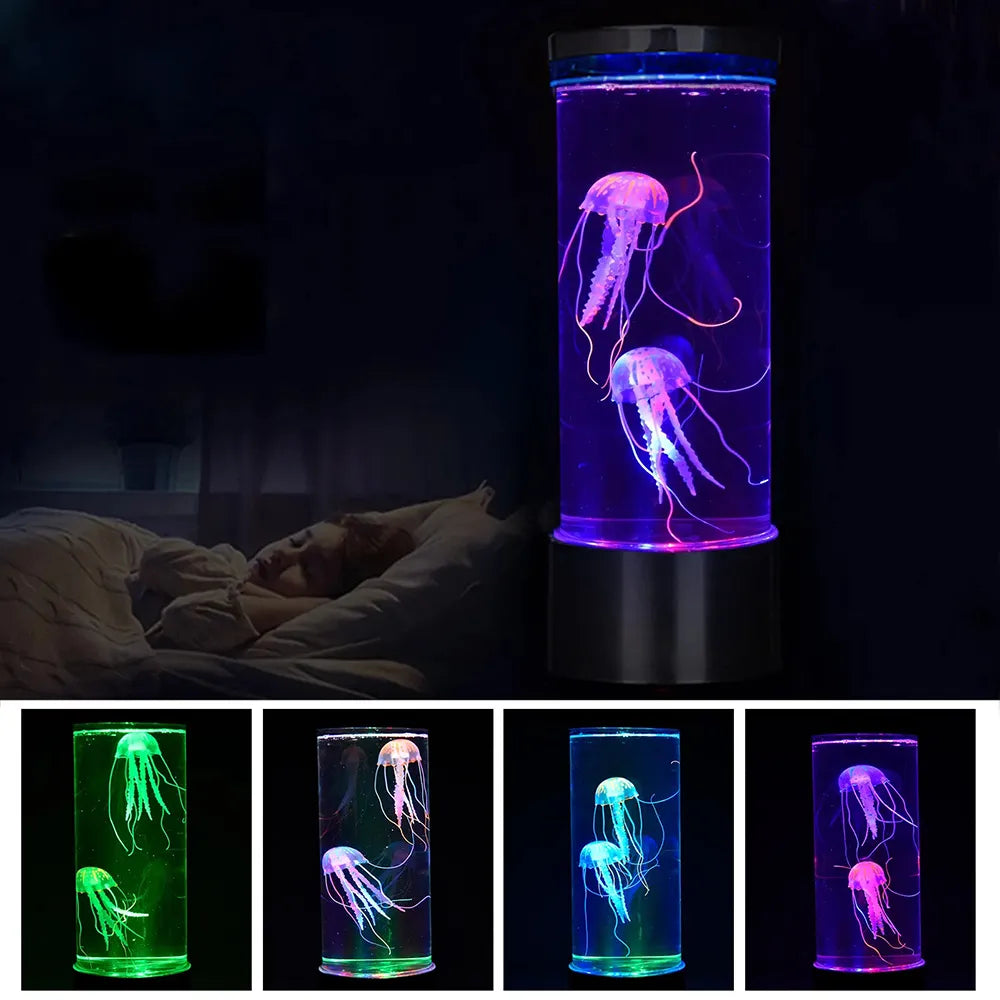 Decorative Jellyfish Lamp