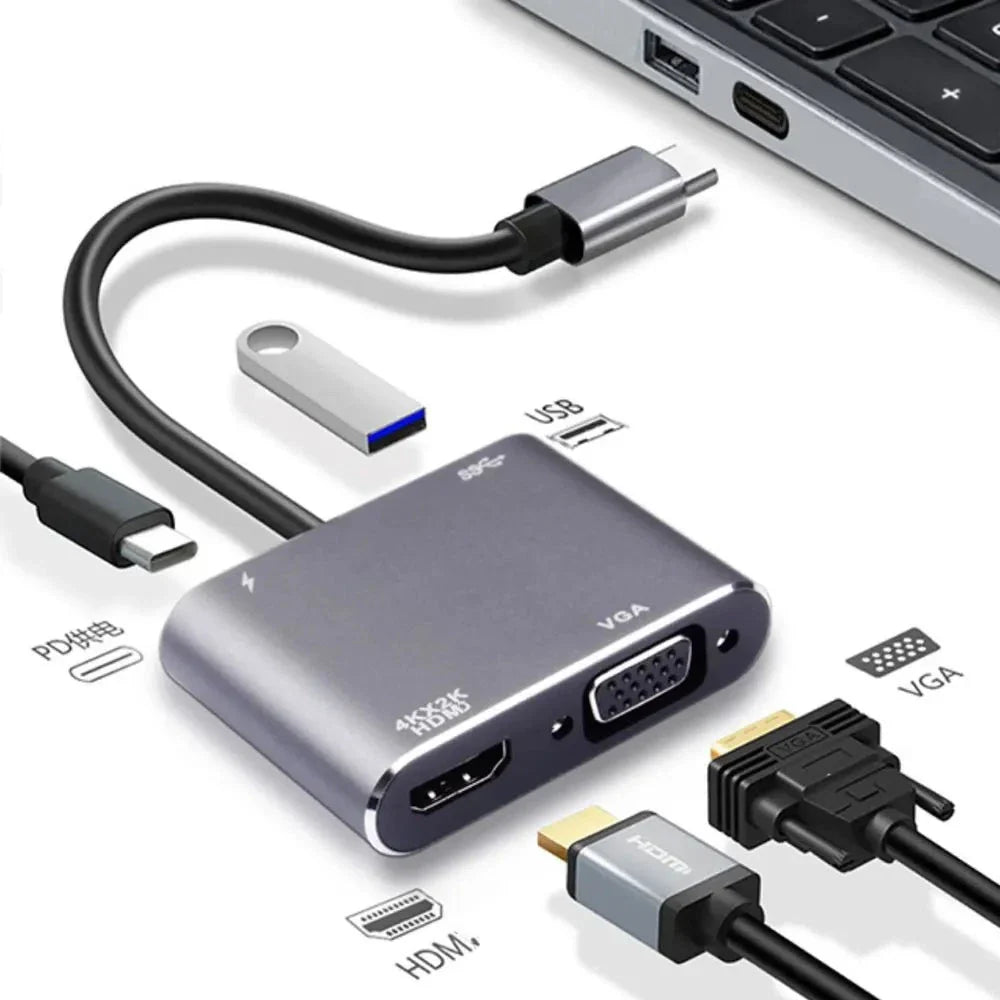 Multi-Purpose HDMI Adapter