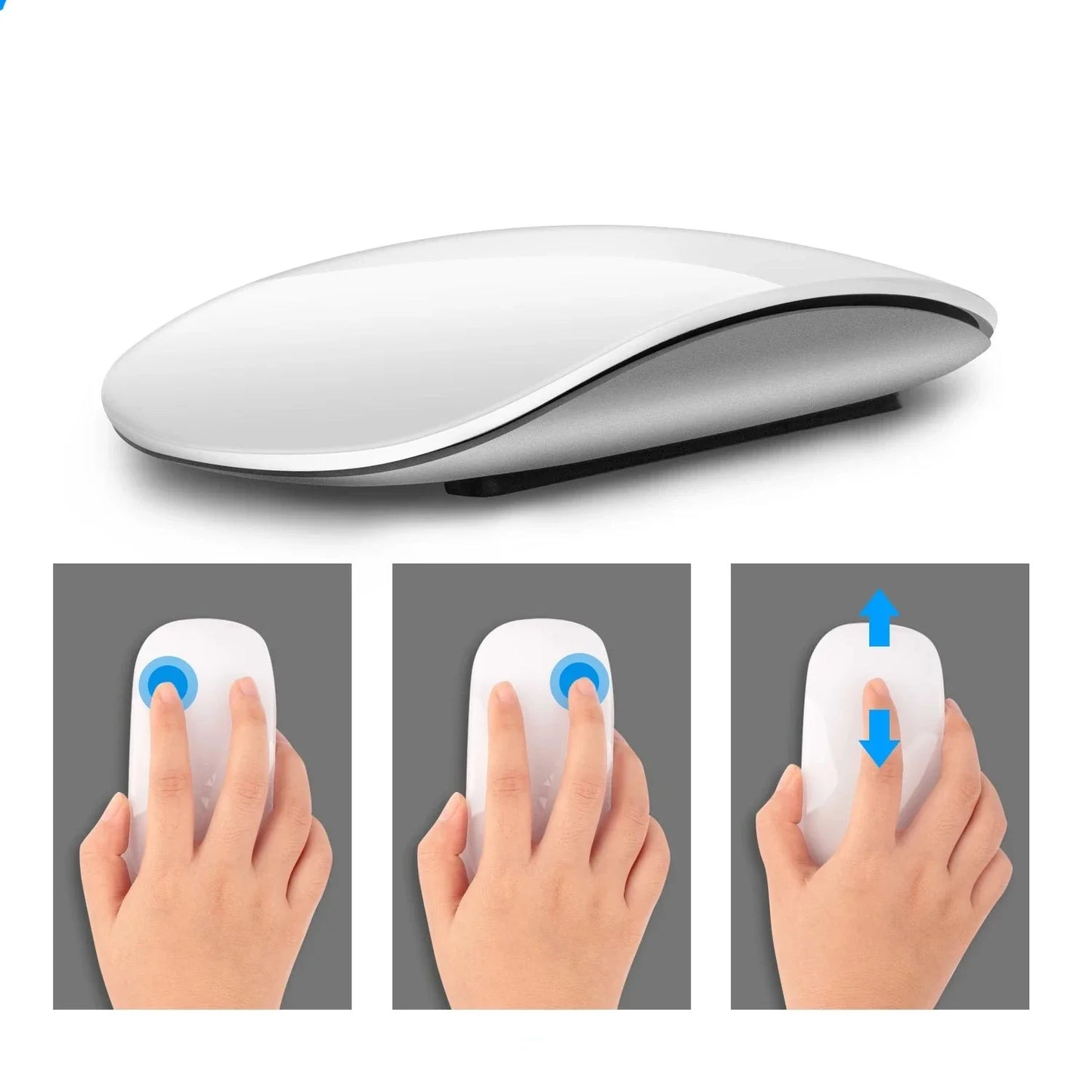 Silent Wireless Mouse