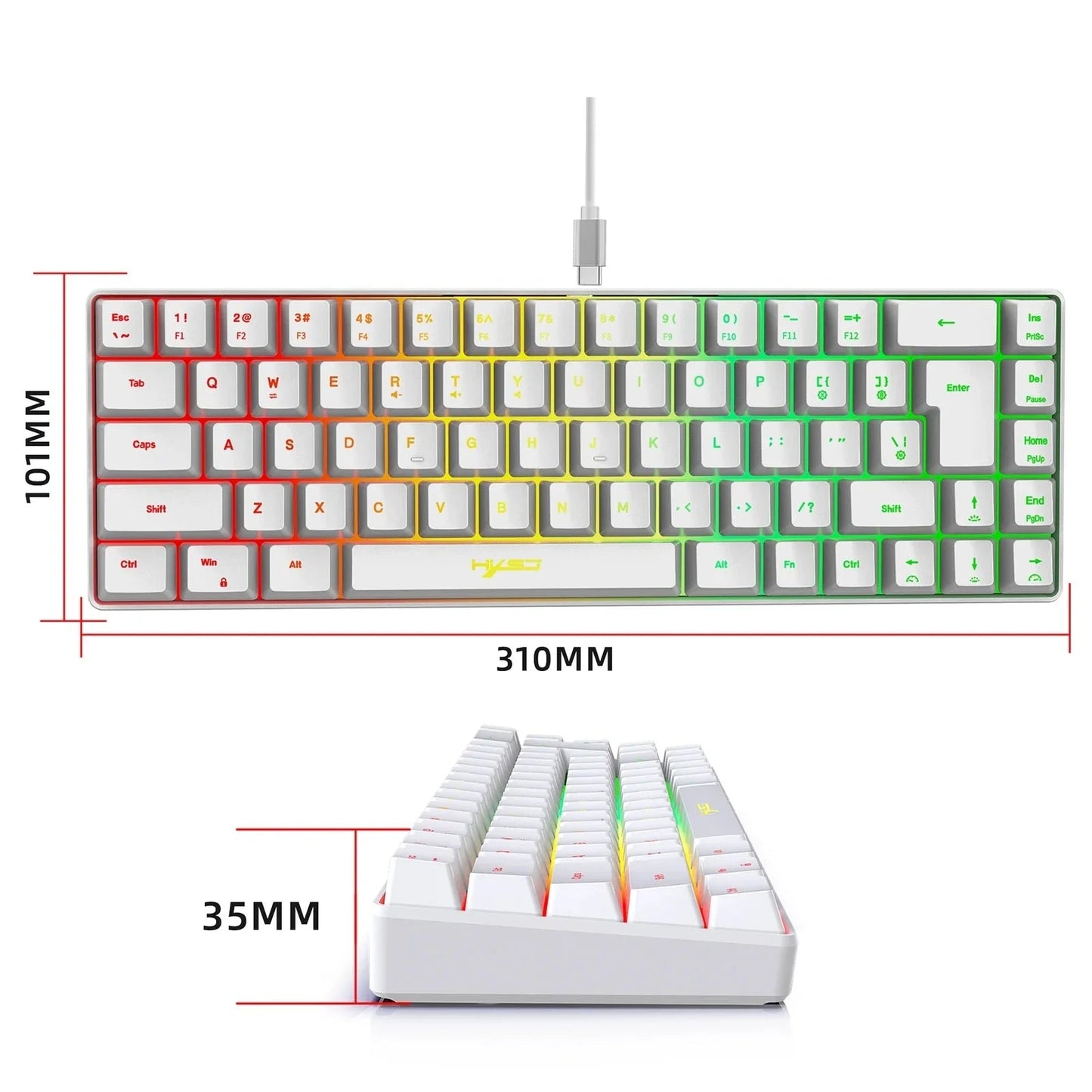 RGB Keyboard