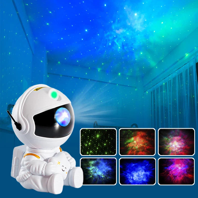 Decorative Galaxy Projector