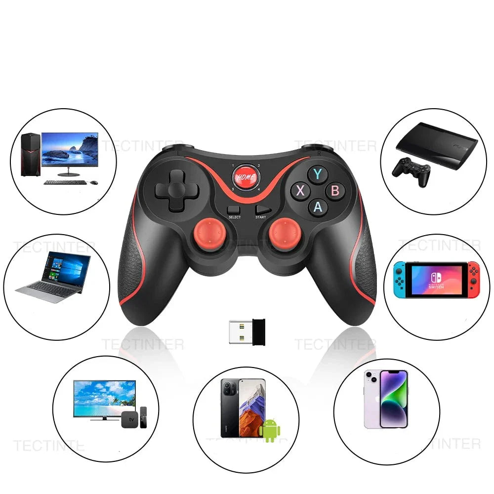 Wireless Gamepad