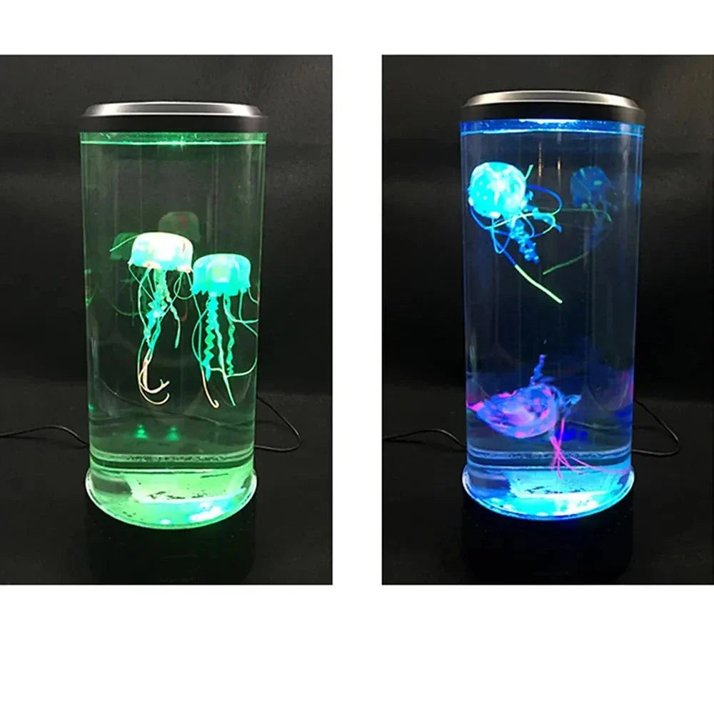 Decorative Jellyfish Lamp