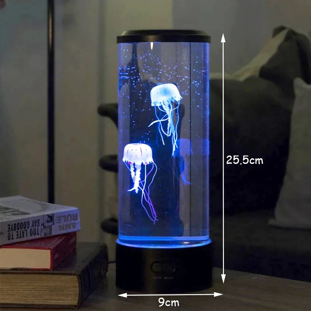 Decorative Jellyfish Lamp