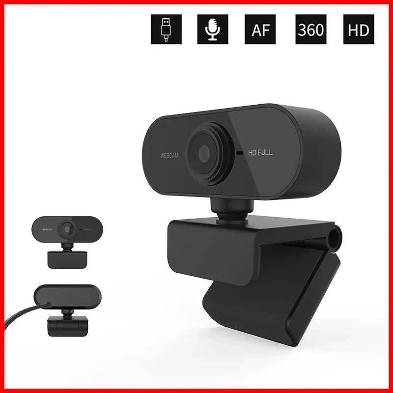 Mini Webcam