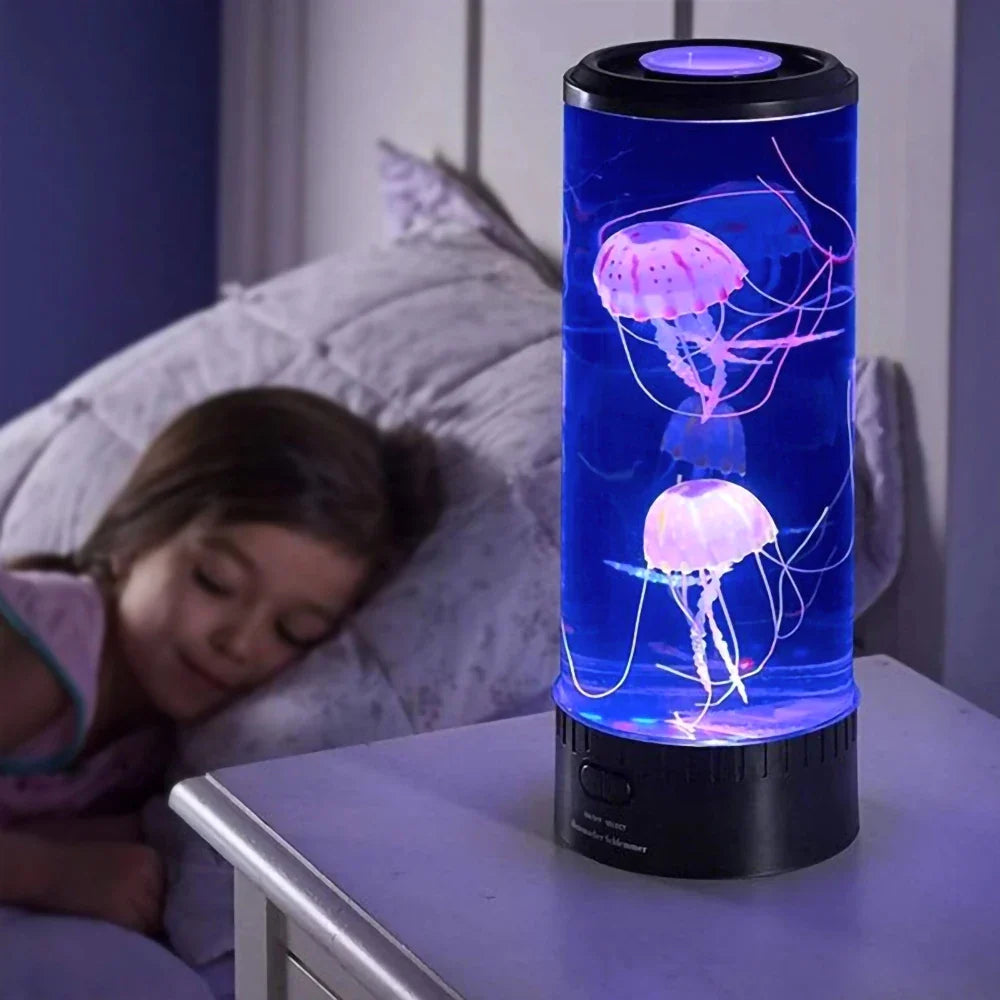 Decorative Jellyfish Lamp