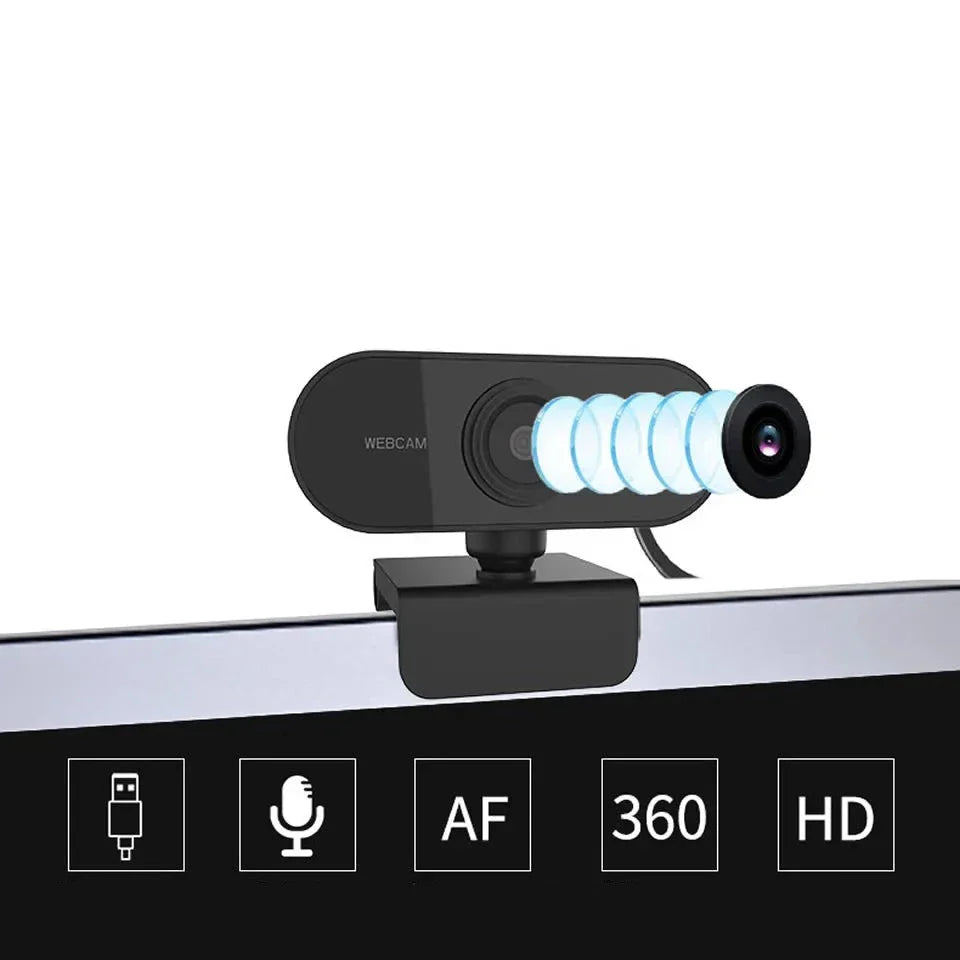 Mini Webcam