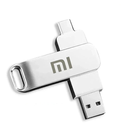 Multifunctional USB Flash Drive