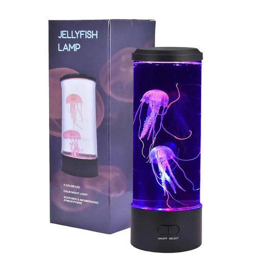 Decorative Jellyfish Lamp