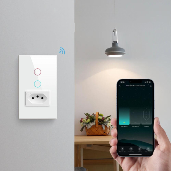 Smart Switch Socket